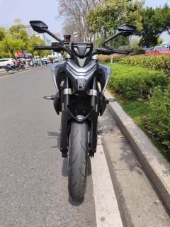 CFMOTO 450NK - photo 6