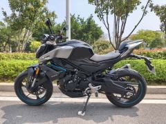 CFMOTO 450NK - photo 7