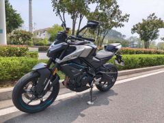 CFMOTO 450NK - photo 8