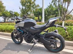 CFMOTO 450NK - photo 9