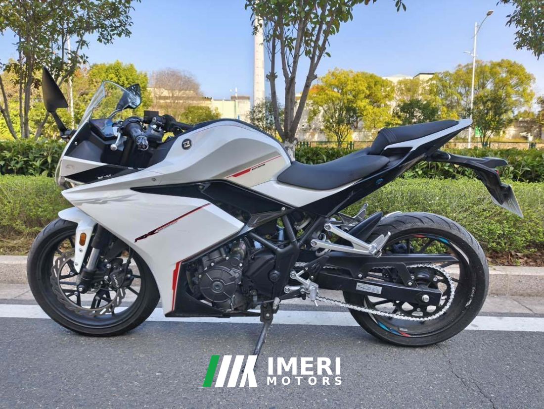 Kayo 250RR Thornbird - მოტოციკლი ჩინეთიდან