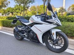 Kayo 250RR Thornbird - ფოტო 3