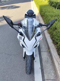 Kayo 250RR Thornbird - ფოტო 6