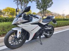 Kayo 250RR Thornbird - ფოტო 8