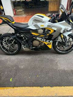 QJMOTOR SRK 250 - photo 1