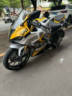 QJMOTOR SRK 250 - photo 2