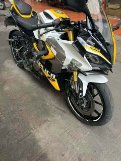QJMOTOR SRK 250 - photo 3