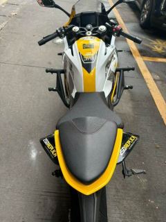 QJMOTOR SRK 250 - photo 4
