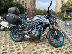 CFMOTO 250NK - photo 1