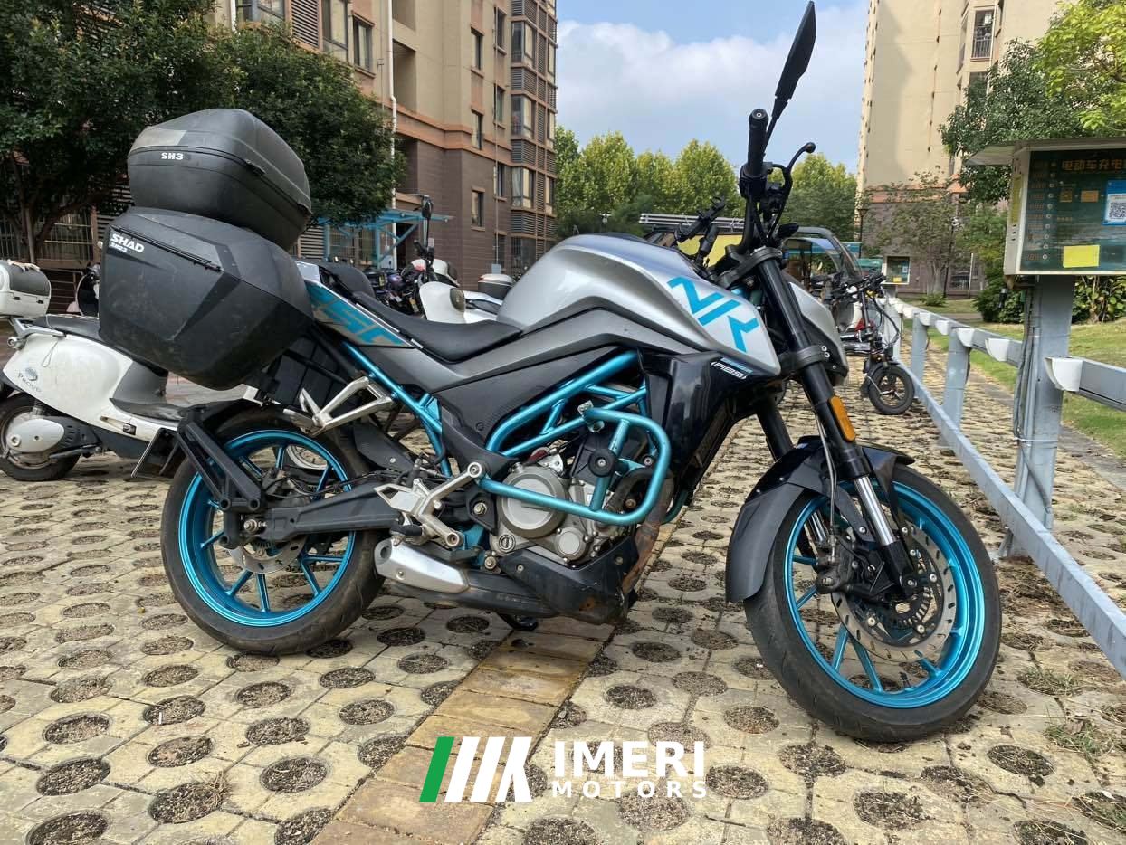 2019 CFMOTO 250NK