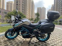 CFMOTO 250NK - photo 2