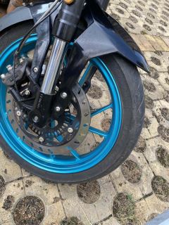 CFMOTO 250NK - photo 4
