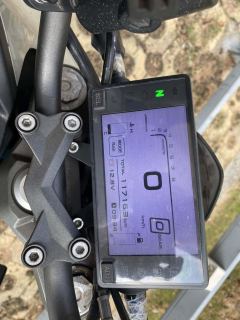 CFMOTO 250NK - photo 5