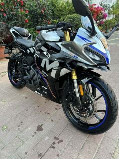 CFMOTO 250SR - ფოტო 3