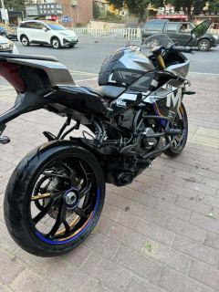 CFMOTO 250SR - ფოტო 5
