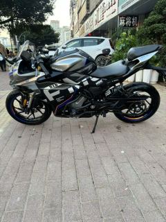 CFMOTO 250SR - ფოტო 8