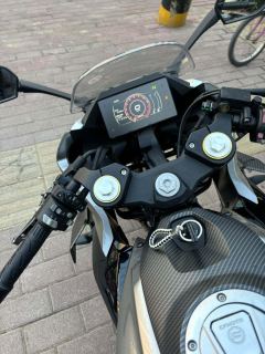 CFMOTO 250SR - ფოტო 9