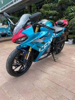 CFMOTO 250SR - ფოტო 3