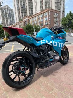 CFMOTO 250SR - ფოტო 4