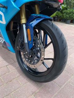 CFMOTO 250SR - ფოტო 5