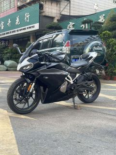 CFMOTO 250SR - фото 2