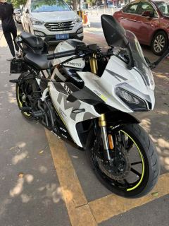 CFMOTO 250SR - ფოტო 3