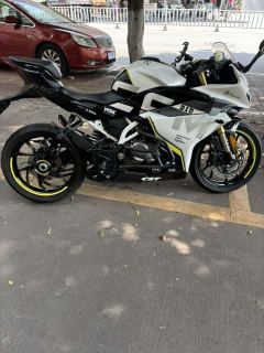 CFMOTO 250SR - ფოტო 4