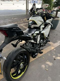 CFMOTO 250SR - ფოტო 5