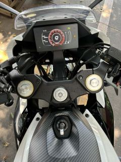 CFMOTO 250SR - ფოტო 9