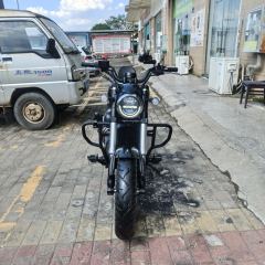 QJMOTOR Flash 300 - photo 2