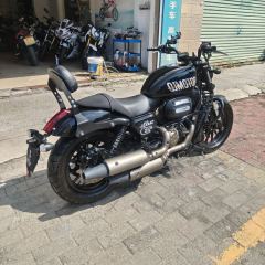 QJMOTOR Flash 300 - photo 7