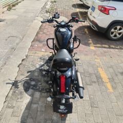 QJMOTOR Flash 300 - photo 8