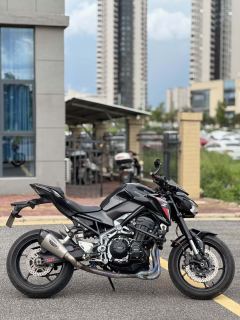 Kawasaki Z900 950 cc - ფოტო 2