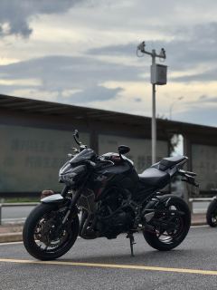 Kawasaki Z900 950 cc - ფოტო 3