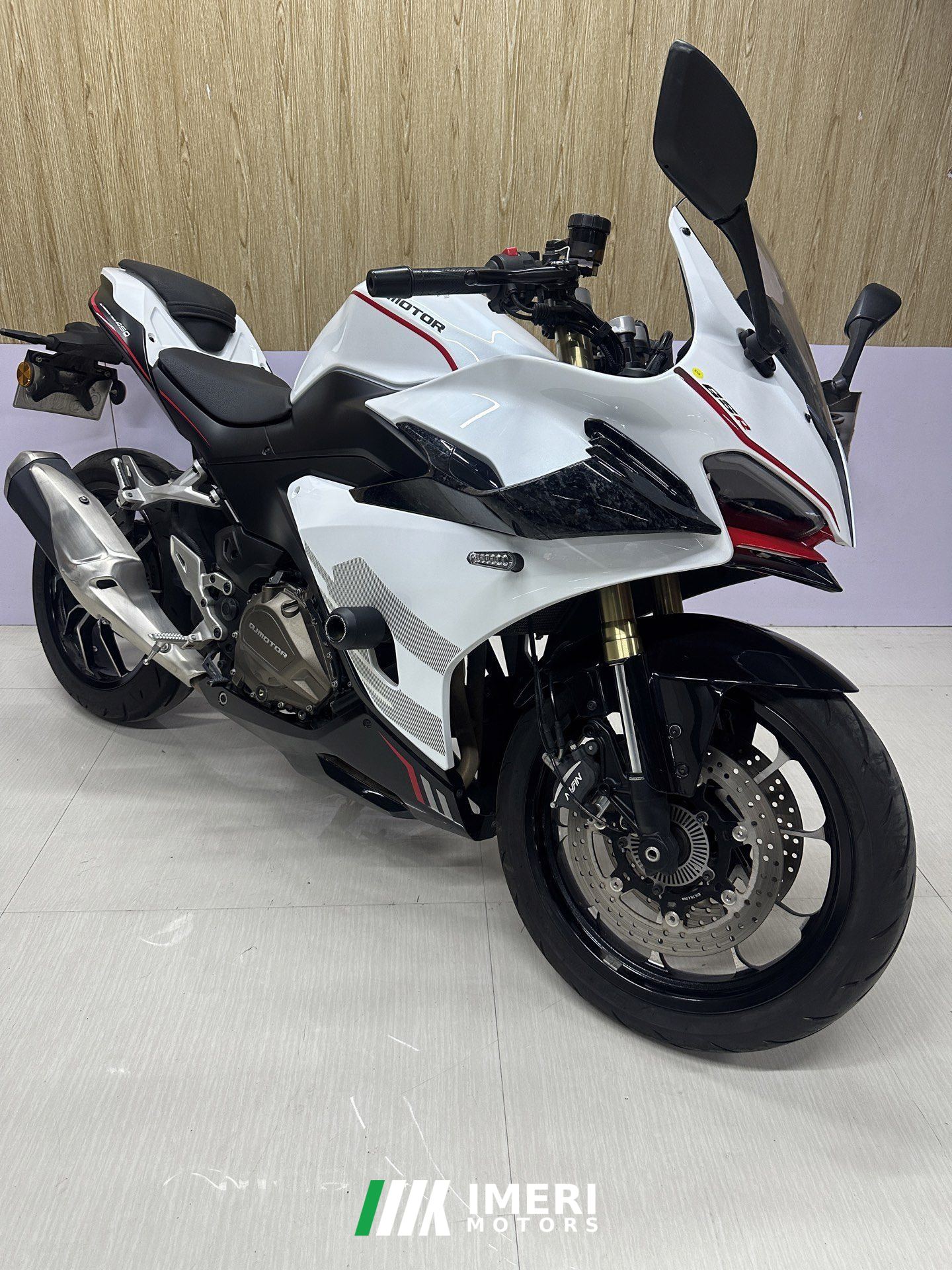 2023 QJMOTOR Sai 450