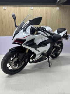 QJMOTOR Sai 450 - ფოტო 2