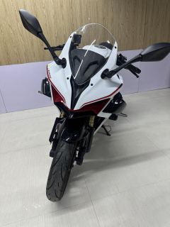 QJMOTOR Sai 450 - ფოტო 3