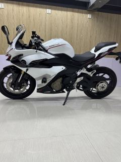 QJMOTOR Sai 450 - ფოტო 4