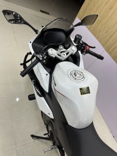 QJMOTOR Sai 450 - ფოტო 5