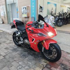QJMOTOR Sai 550 - photo 1