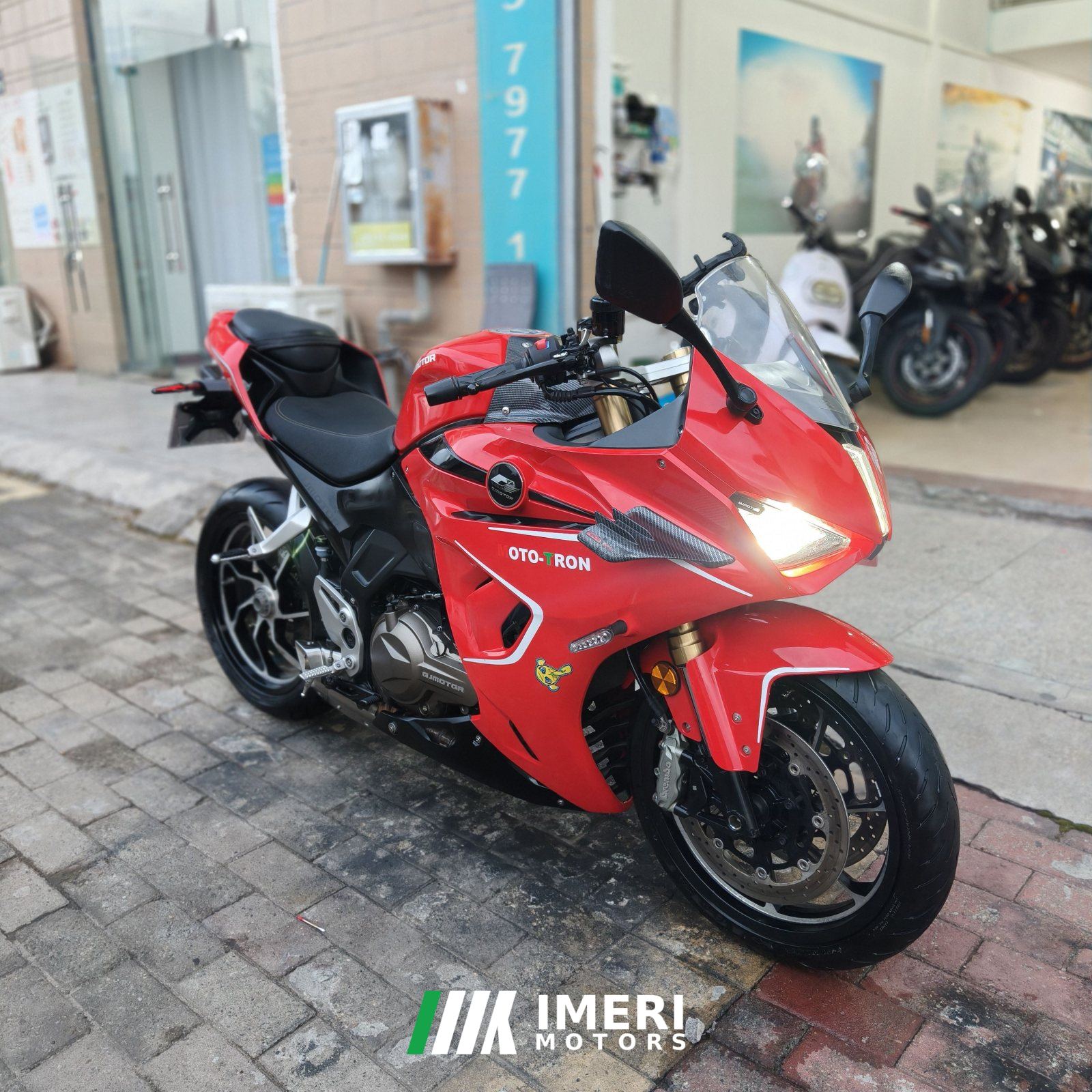2023 QJMOTOR Sai 550