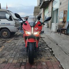 QJMOTOR Sai 550 - photo 2