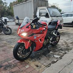 QJMOTOR Sai 550 - photo 3