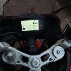 QJMOTOR Sai 550 - photo 5