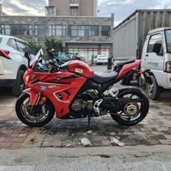 QJMOTOR Sai 550 - photo 6