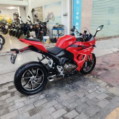QJMOTOR Sai 550 - photo 7