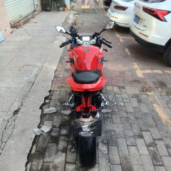 QJMOTOR Sai 550 - photo 8