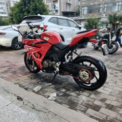 QJMOTOR Sai 550 - photo 9