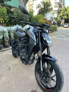 CFMOTO 250NK - ფოტო 2