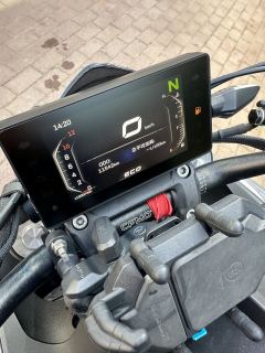 CFMOTO 250NK - ფოტო 4
